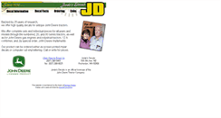 Desktop Screenshot of jordedecals.com